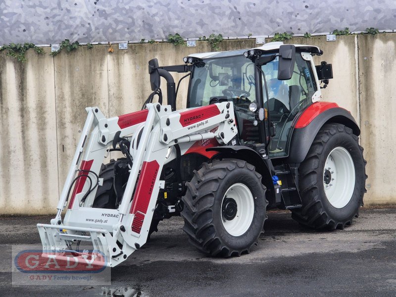 Traktor des Typs Steyr 4120 Expert CVT, Neumaschine in Lebring (Bild 1)