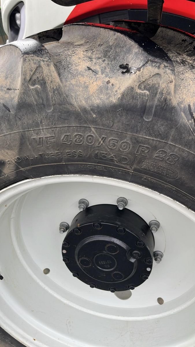 Traktor tipa Steyr 4120 Expert CVT, Gebrauchtmaschine u Weitra (Slika 6)