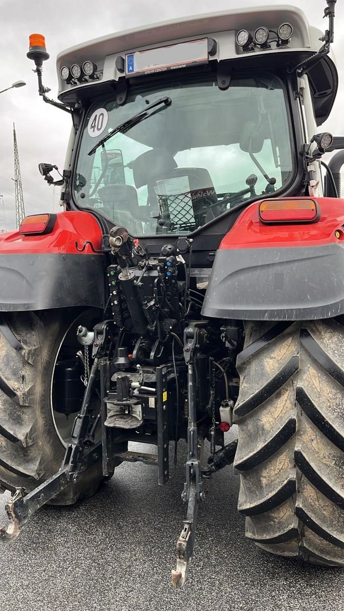 Traktor tipa Steyr 4120 Expert CVT, Gebrauchtmaschine u Weitra (Slika 2)