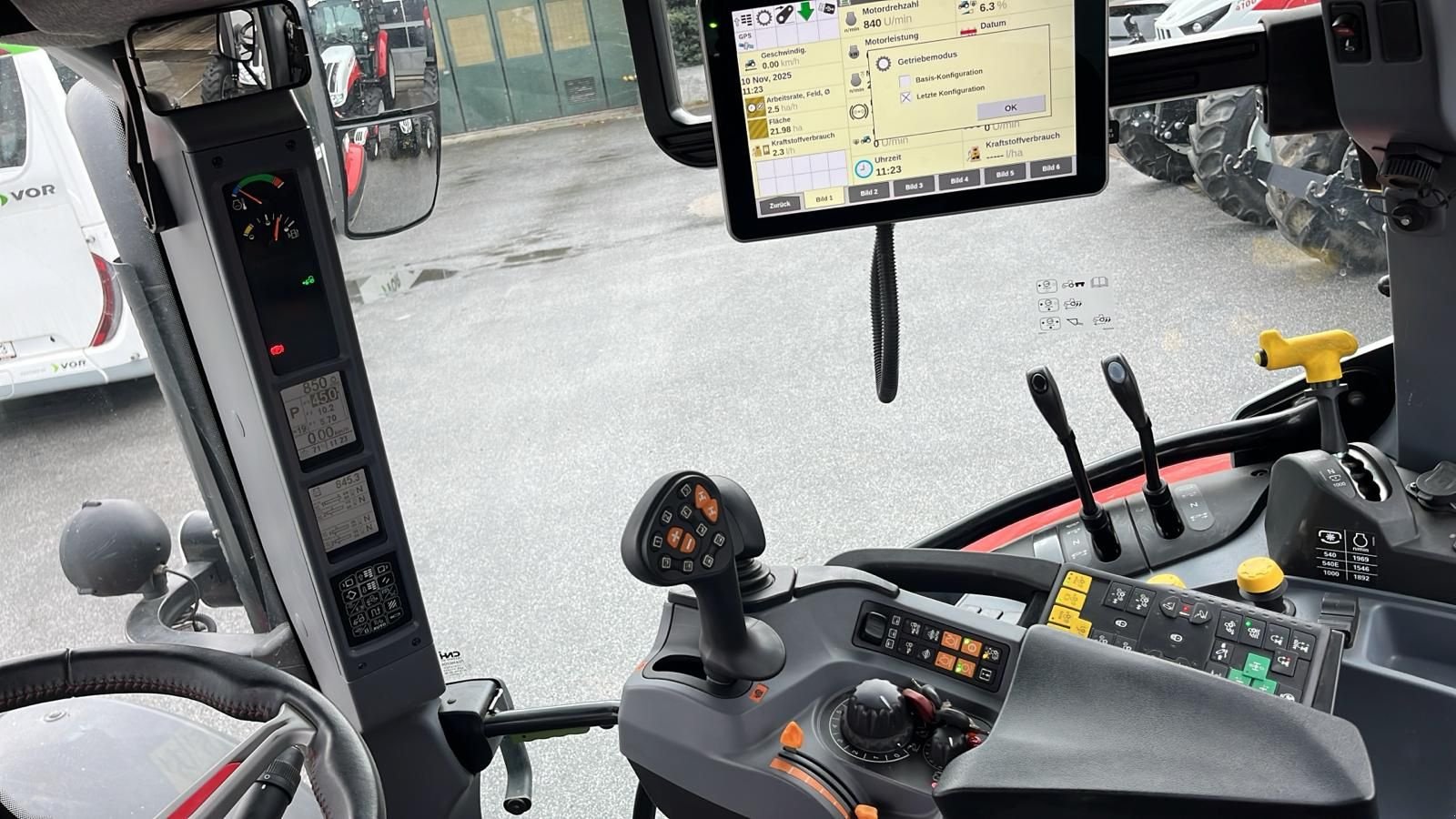 Traktor tipa Steyr 4120 Expert CVT, Gebrauchtmaschine u Weitra (Slika 7)