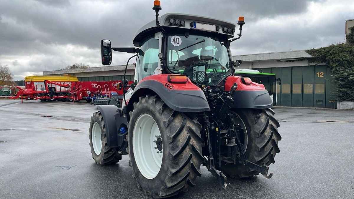 Traktor tipa Steyr 4120 Expert CVT, Gebrauchtmaschine u Weitra (Slika 3)