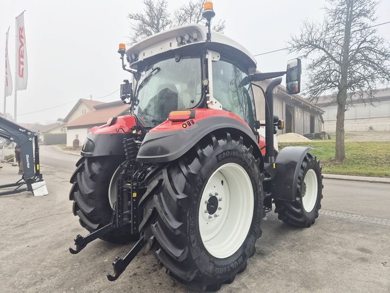Traktor типа Steyr 4120 Expert CVT, Neumaschine в St. Marienkirchen (Фотография 4)