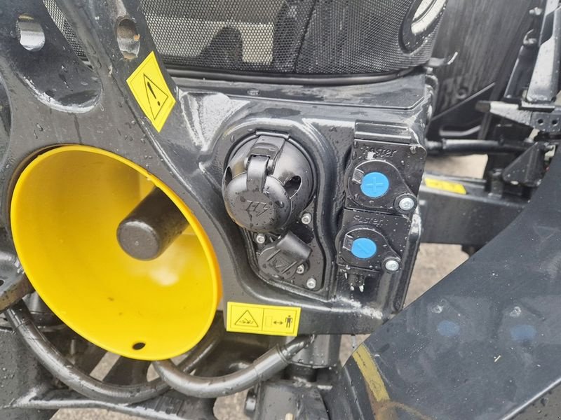 Traktor типа Steyr 4120 Expert CVT, Neumaschine в St. Marienkirchen (Фотография 9)