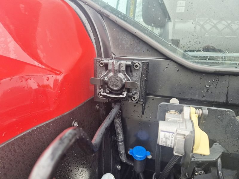 Traktor типа Steyr 4120 Expert CVT, Neumaschine в St. Marienkirchen (Фотография 10)