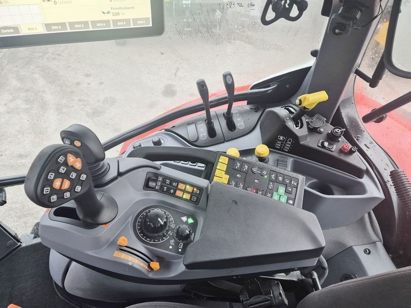 Traktor типа Steyr 4120 Expert CVT, Neumaschine в St. Marienkirchen (Фотография 12)