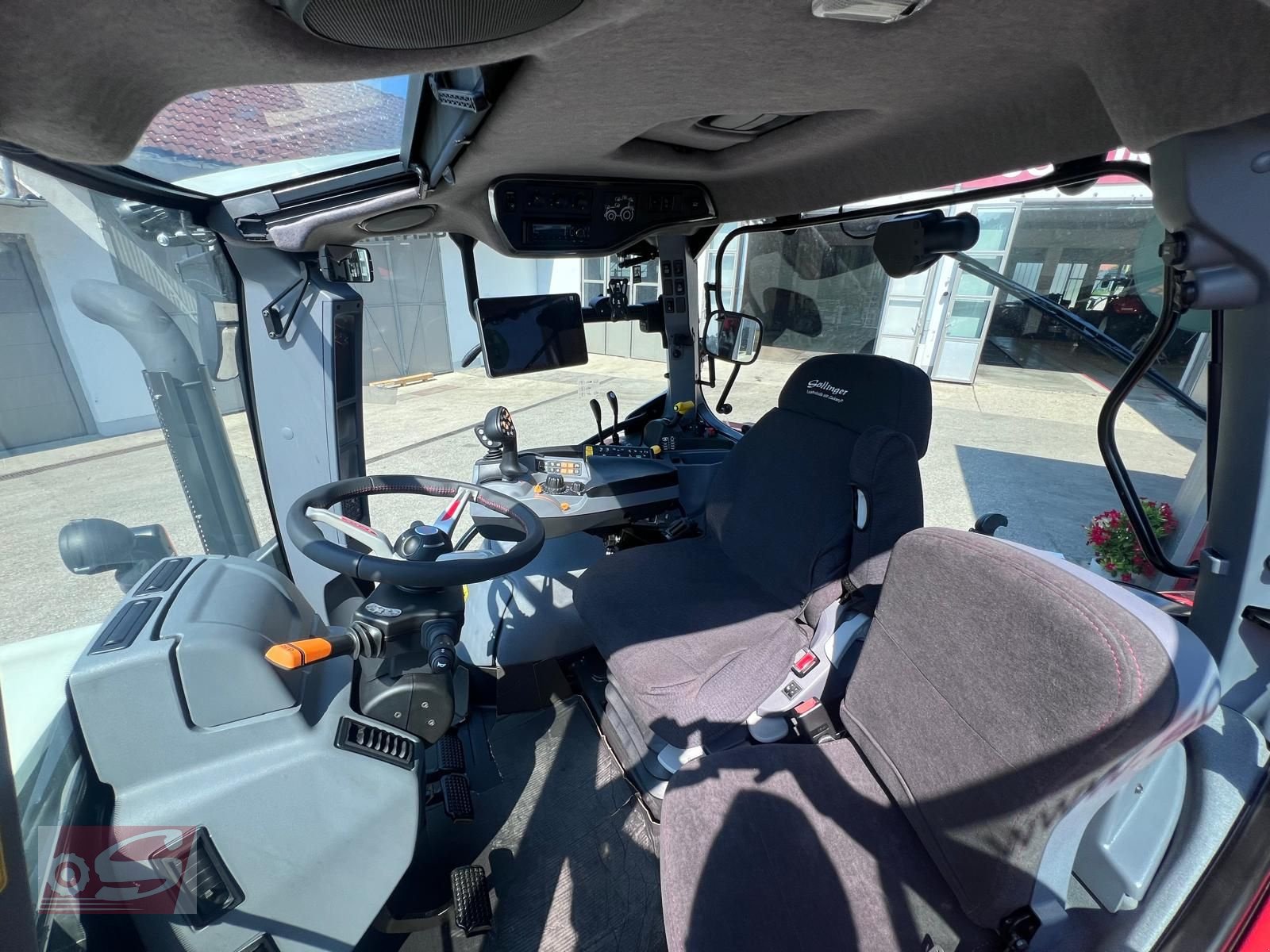 Traktor от тип Steyr 4120 Expert CVT, Vorführmaschine в Offenhausen (Снимка 15)