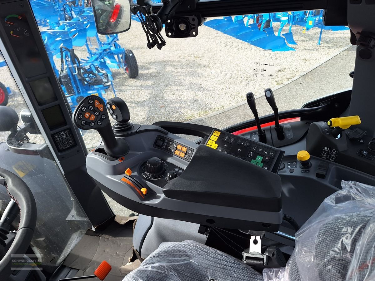 Traktor des Typs Steyr 4120 Expert CVT, Neumaschine in Gampern (Bild 13)