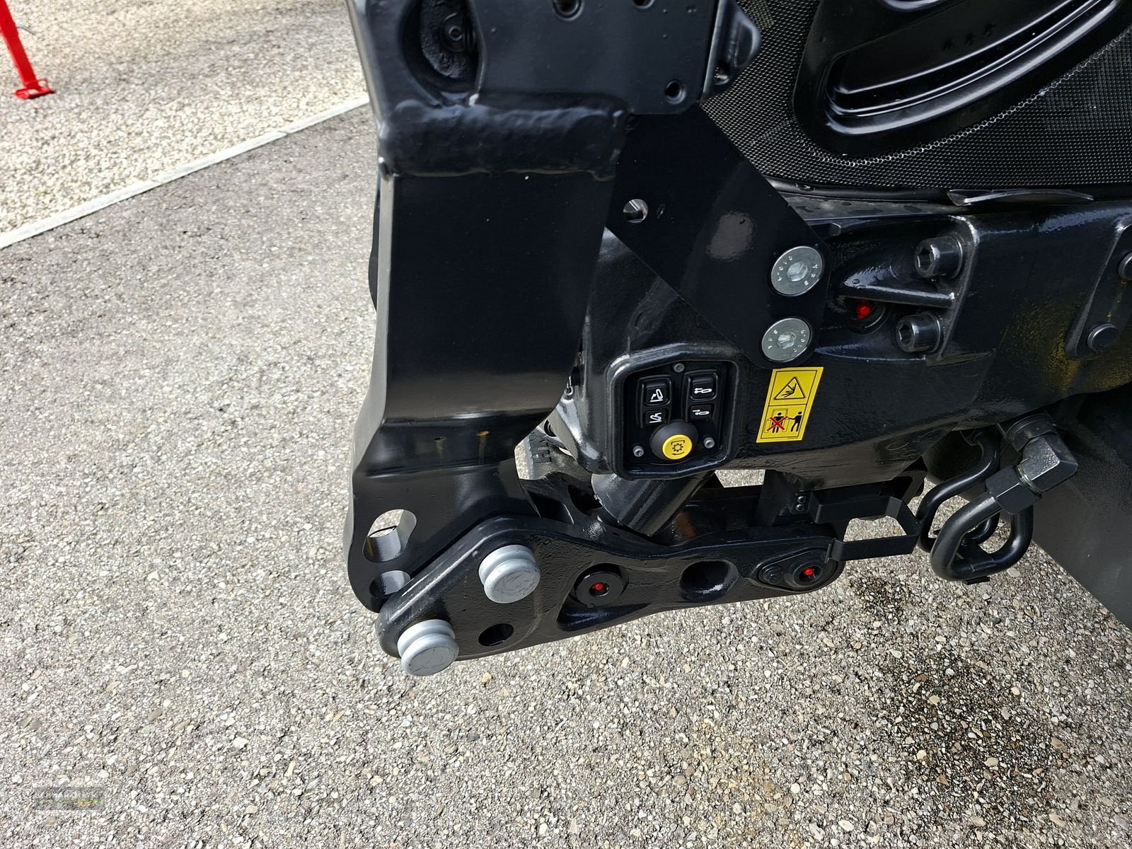 Traktor del tipo Steyr 4120 Expert CVT, Neumaschine en Gampern (Imagen 11)