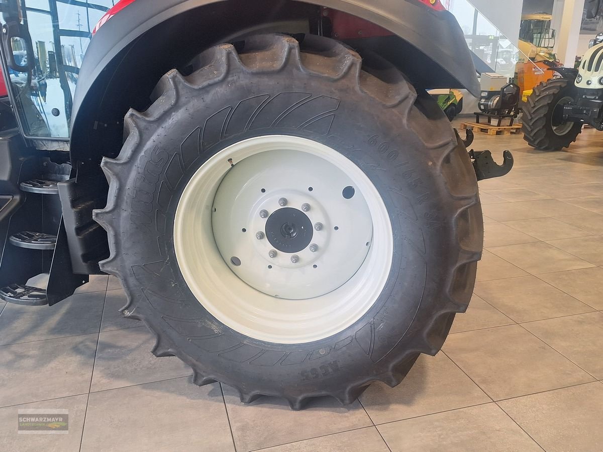 Traktor des Typs Steyr 4120 Expert CVT, Neumaschine in Gampern (Bild 13)