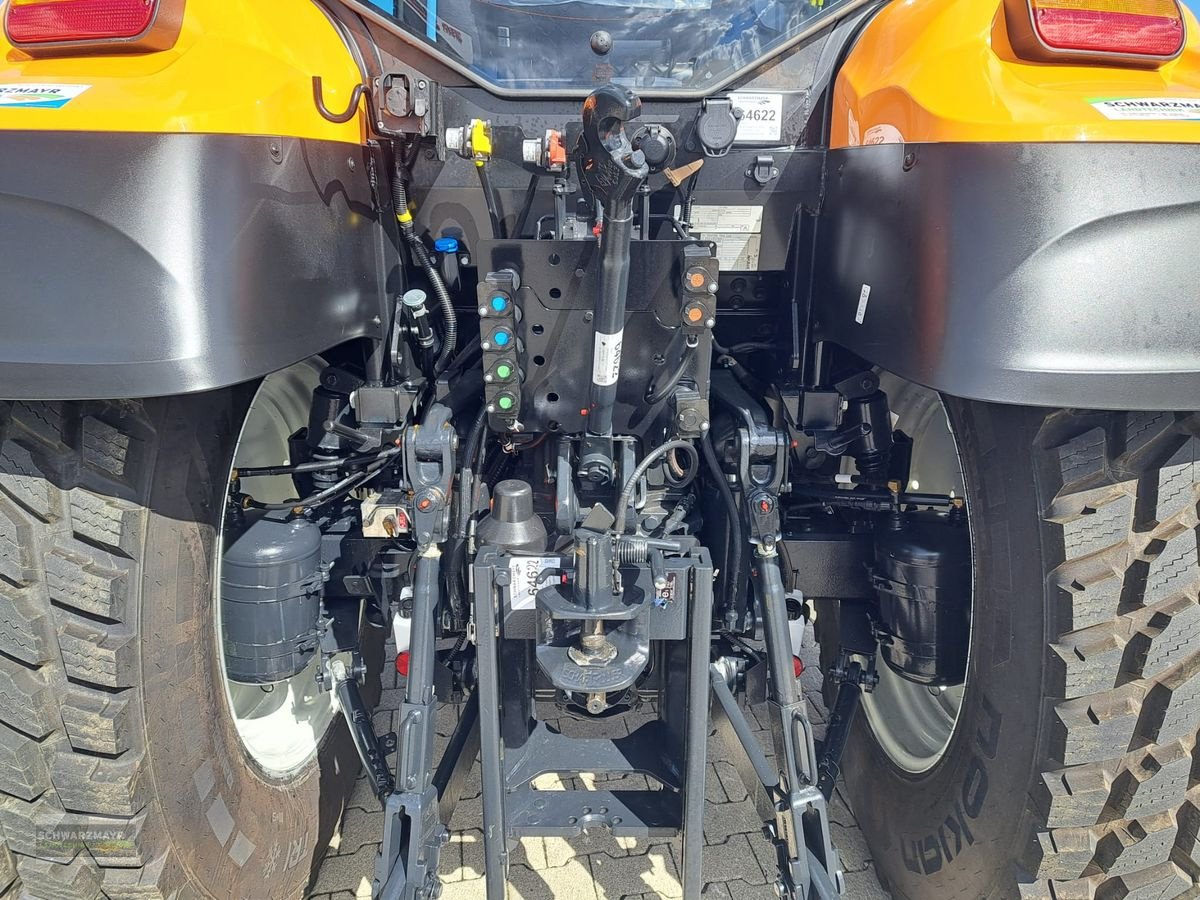 Traktor tipa Steyr 4120 Expert CVT, Neumaschine u Gampern (Slika 12)