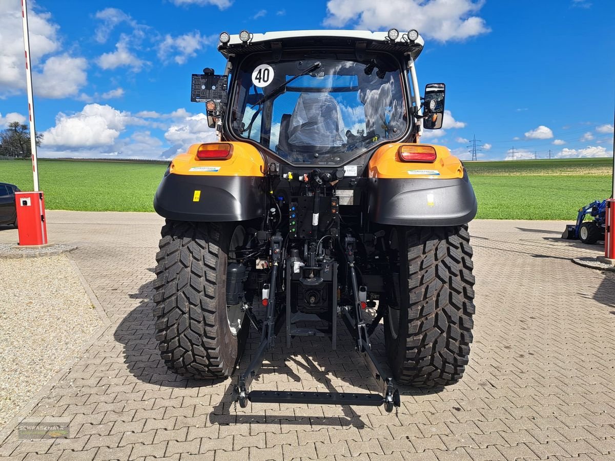 Traktor des Typs Steyr 4120 Expert CVT, Neumaschine in Gampern (Bild 7)