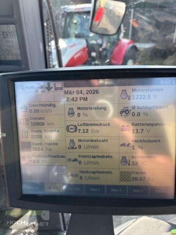 Traktor tipa Steyr 4120 Expert CVT, Gebrauchtmaschine u Kronstorf (Slika 12)