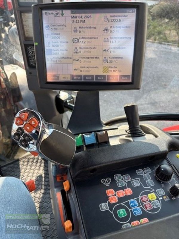 Traktor tipa Steyr 4120 Expert CVT, Gebrauchtmaschine u Kronstorf (Slika 14)