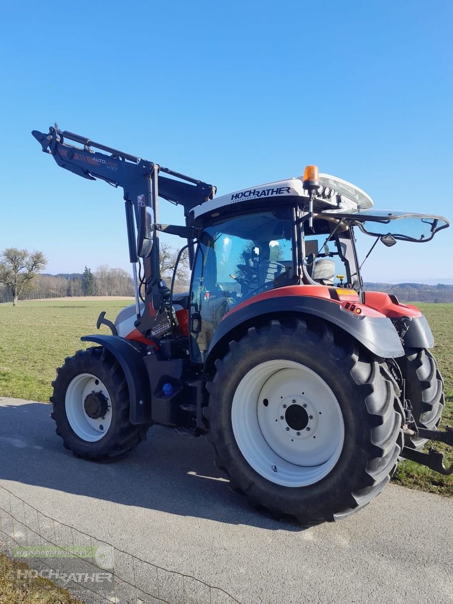 Traktor tipa Steyr 4120 Expert CVT, Gebrauchtmaschine u Kronstorf (Slika 22)