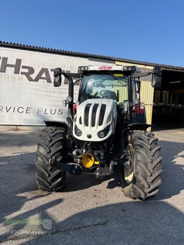 Traktor tipa Steyr 4120 Expert CVT, Gebrauchtmaschine u Kronstorf (Slika 2)