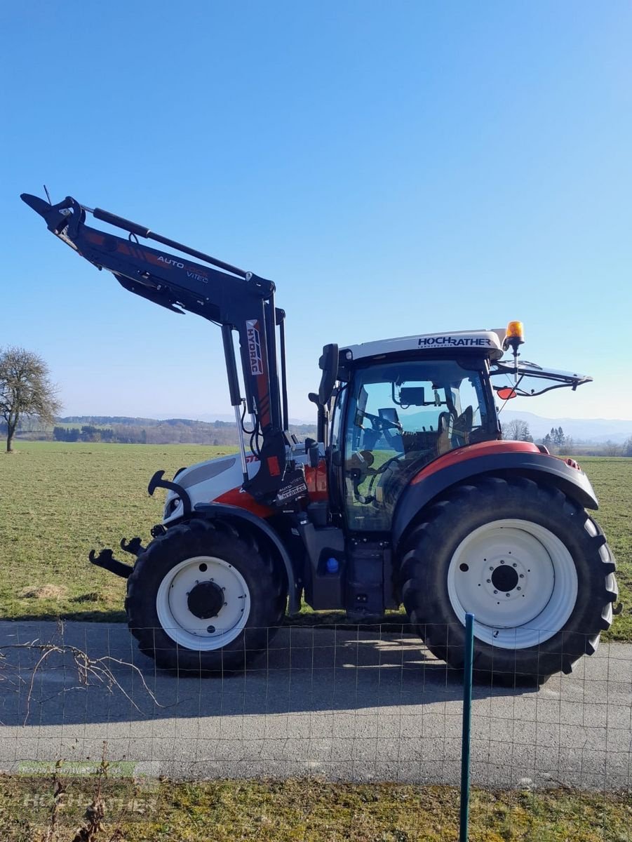 Traktor tipa Steyr 4120 Expert CVT, Gebrauchtmaschine u Kronstorf (Slika 21)