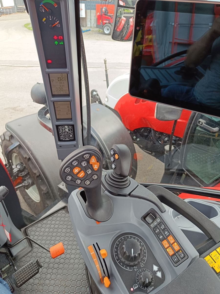 Traktor tip Steyr 4120 Expert CVT, Vorführmaschine in Berndorf (Poză 6)