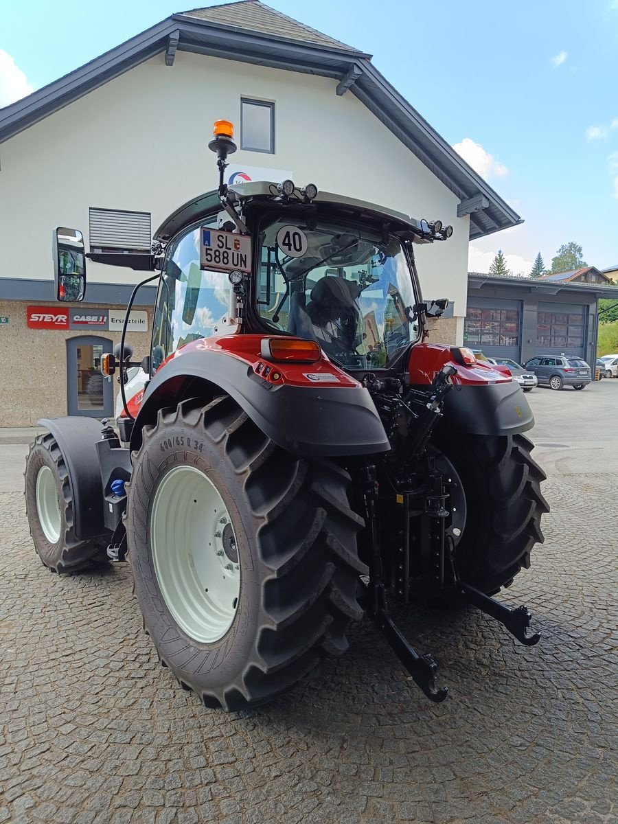 Traktor tip Steyr 4120 Expert CVT, Vorführmaschine in Berndorf (Poză 7)