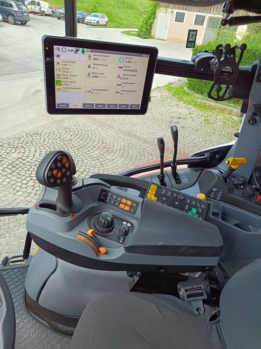 Traktor tip Steyr 4120 Expert CVT, Vorführmaschine in Berndorf (Poză 4)