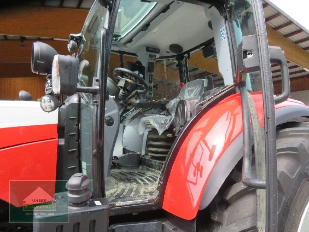 Traktor a típus Steyr 4120 Multi ET, Gebrauchtmaschine ekkor: Hofkirchen (Kép 11)