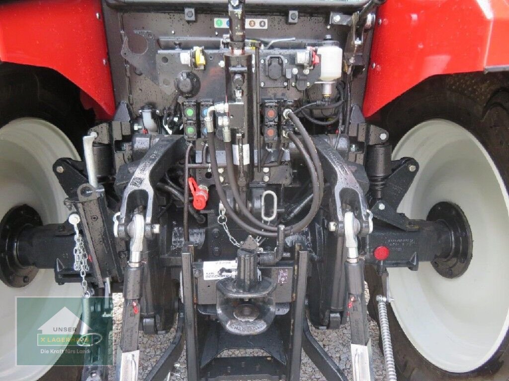 Traktor a típus Steyr 4120 Multi ET, Gebrauchtmaschine ekkor: Hofkirchen (Kép 8)