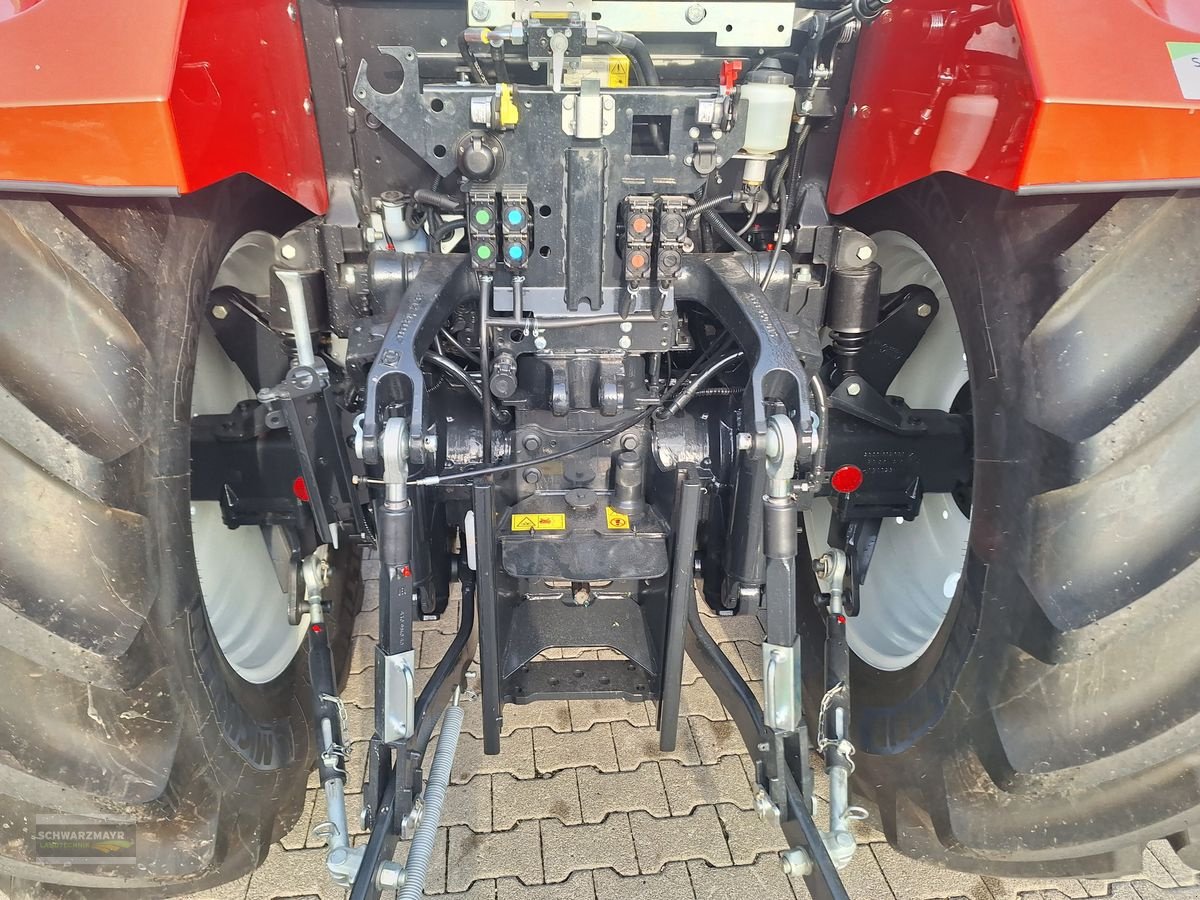 Traktor des Typs Steyr 4120 Multi (Stage V), Neumaschine in Aurolzmünster (Bild 13)