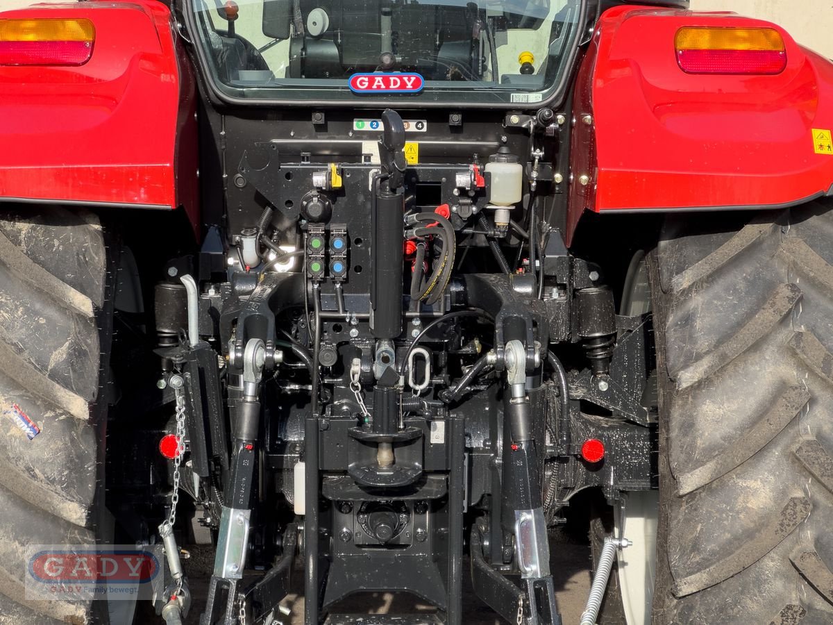 Traktor des Typs Steyr 4120 Multi (Stage V), Neumaschine in Lebring (Bild 7)