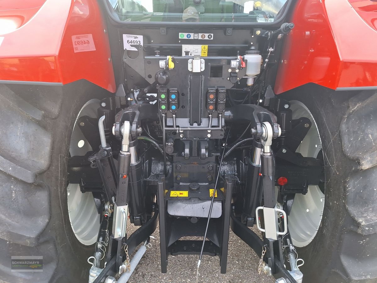 Traktor typu Steyr 4120 Multi (Stage V), Neumaschine v Gampern (Obrázek 9)