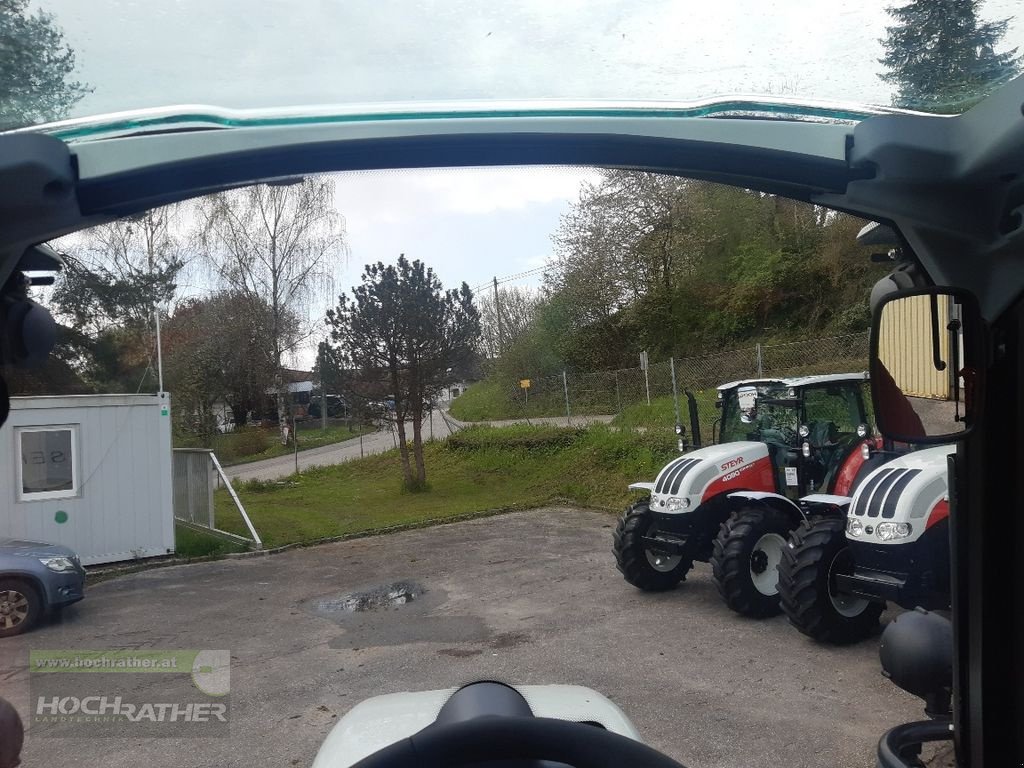 Traktor des Typs Steyr 4120 Multi (Stage V), Neumaschine in Kronstorf (Bild 15)