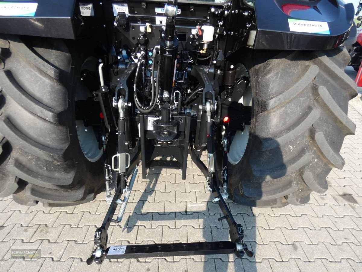 Traktor des Typs Steyr 4120 Multi, Gebrauchtmaschine in Aurolzmünster (Bild 7)