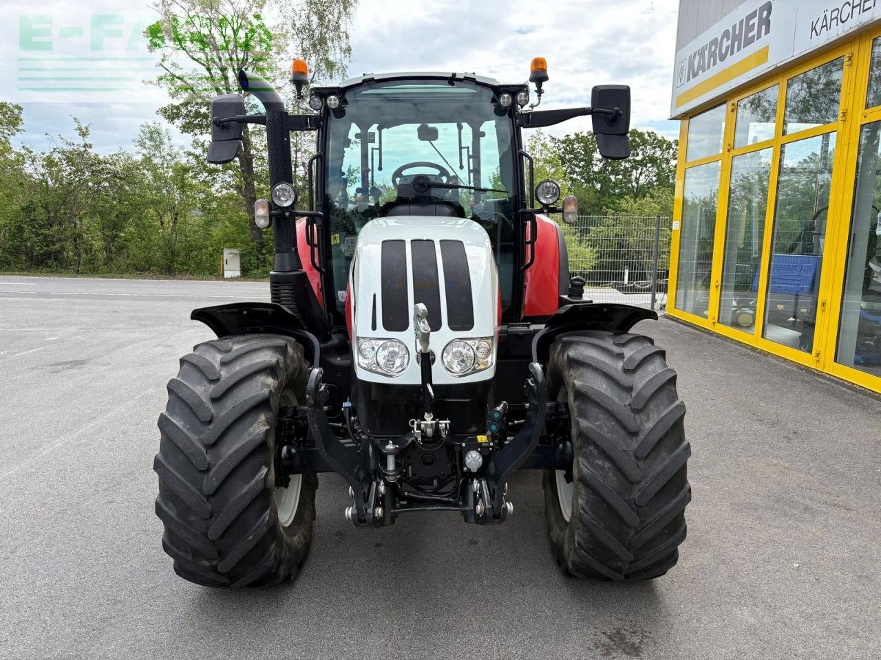 Traktor от тип Steyr 4120 multi, Gebrauchtmaschine в Mariasdorf (Снимка 9)