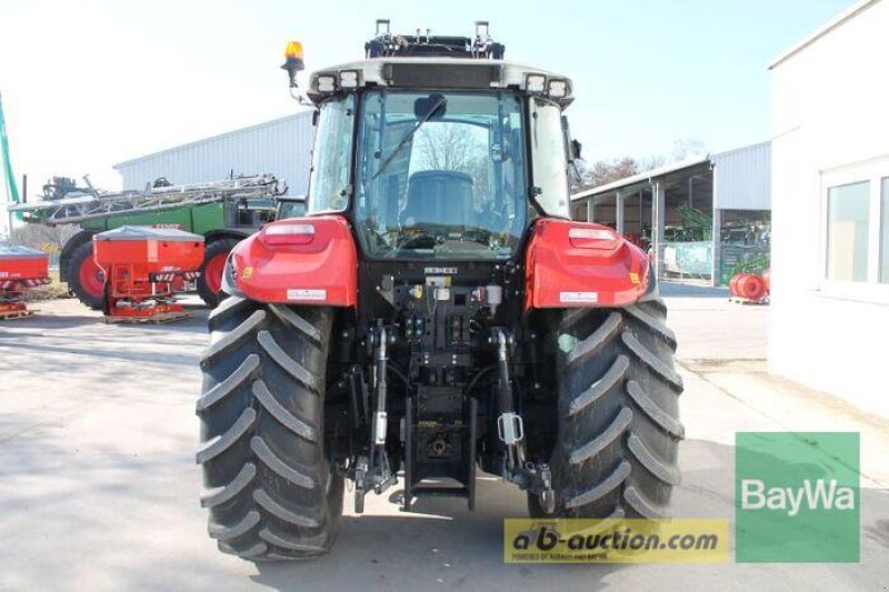 Traktor du type Steyr 4120 MULTI, Neumaschine en Straubing (Photo 8)