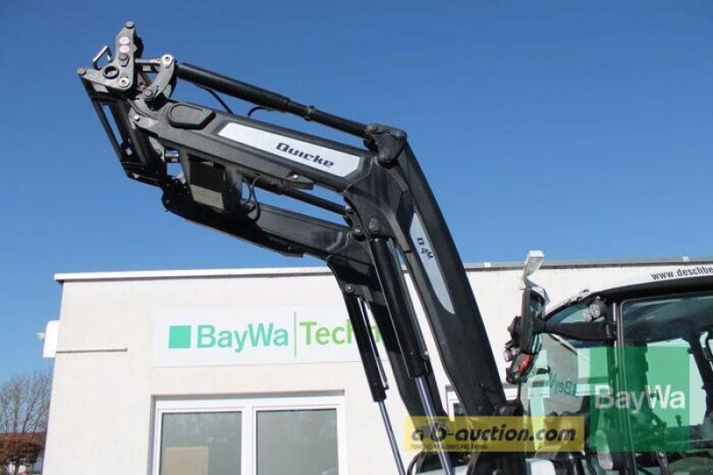 Traktor du type Steyr 4120 MULTI, Neumaschine en Straubing (Photo 4)