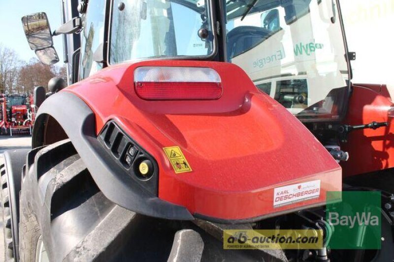 Traktor du type Steyr 4120 MULTI, Neumaschine en Straubing (Photo 10)