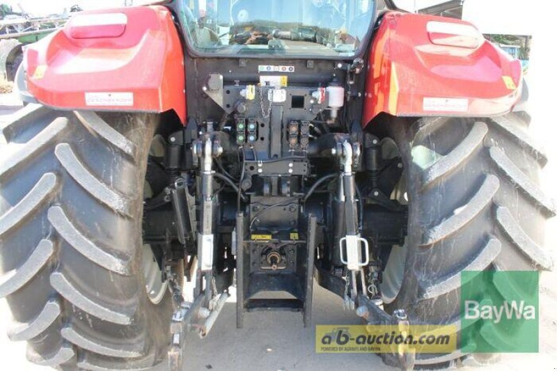 Traktor du type Steyr 4120 MULTI, Neumaschine en Straubing (Photo 9)