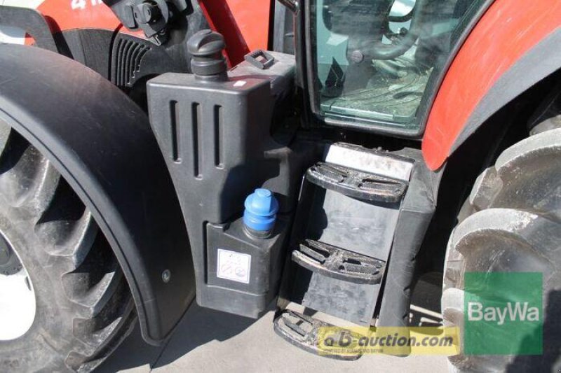 Traktor du type Steyr 4120 MULTI, Neumaschine en Straubing (Photo 11)