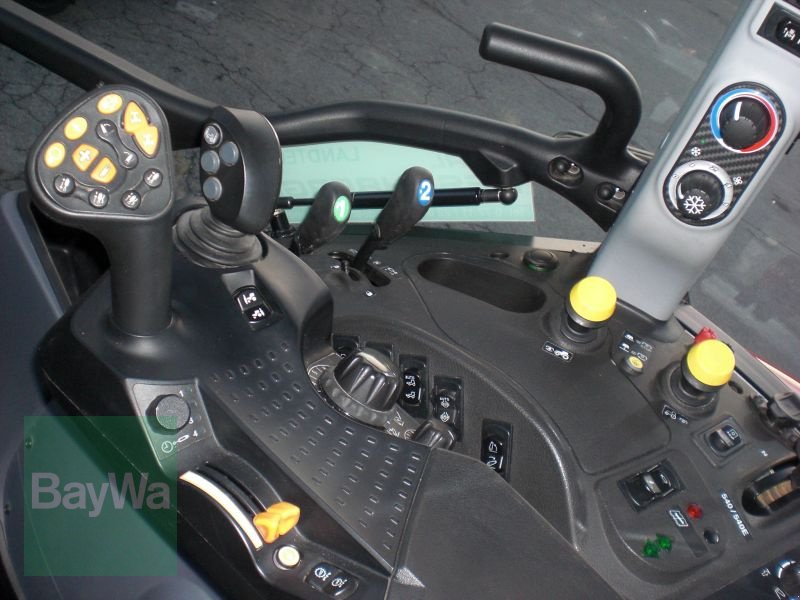 Traktor des Typs Steyr 4120 MULTI, Neumaschine in Pocking (Bild 8)