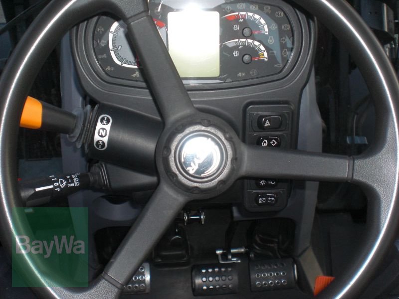 Traktor des Typs Steyr 4120 MULTI, Neumaschine in Pocking (Bild 9)