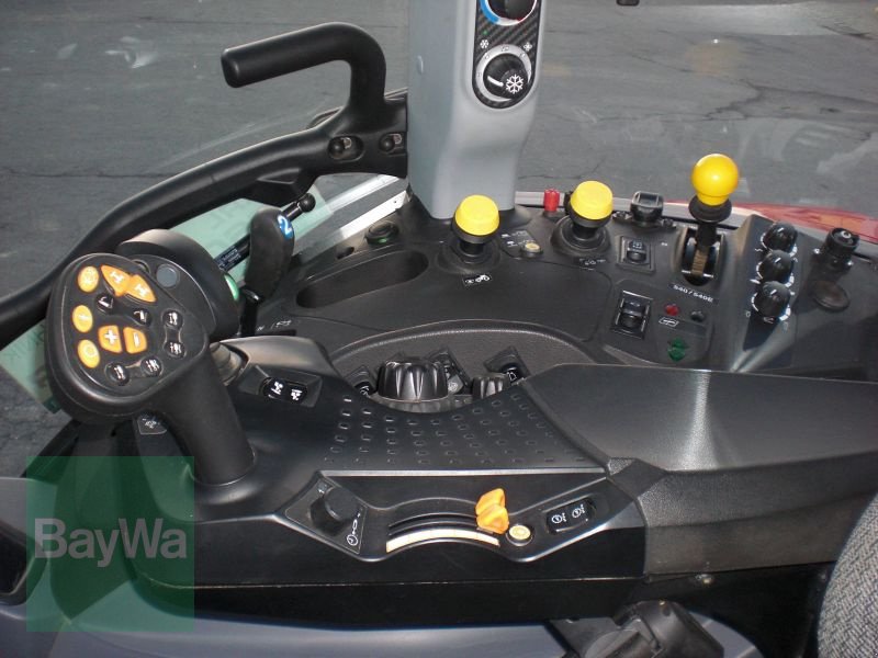 Traktor des Typs Steyr 4120 MULTI, Neumaschine in Pocking (Bild 7)