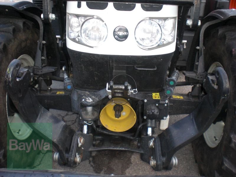 Traktor des Typs Steyr 4120 MULTI, Neumaschine in Pocking (Bild 2)