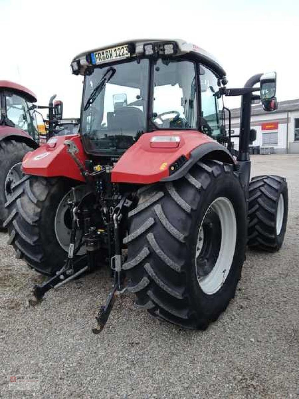 Traktor tipa Steyr 4120 MULTI, Gebrauchtmaschine u Gottenheim (Slika 3)