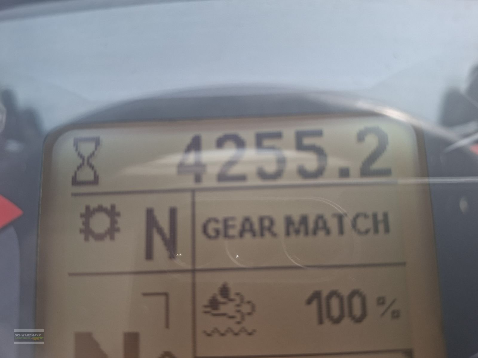 Traktor za tip Steyr 4120 Multi, Gebrauchtmaschine u Gampern (Slika 17)