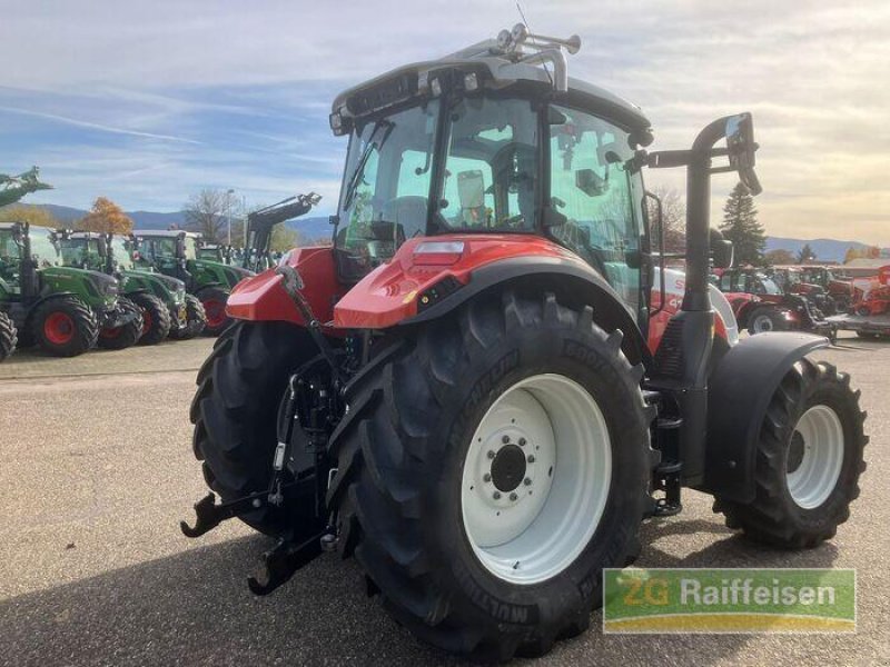 Traktor van het type Steyr 4120 Multi, Gebrauchtmaschine in Bühl (Foto 4)
