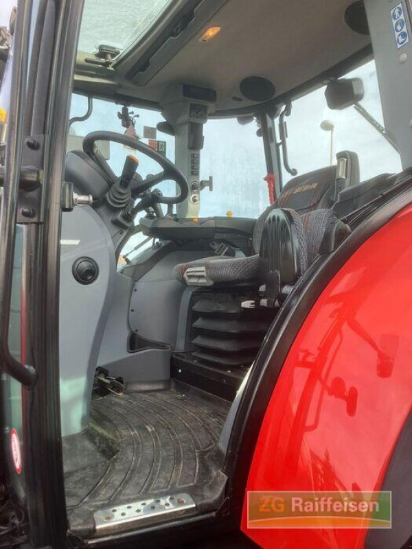 Traktor van het type Steyr 4120 Multi, Gebrauchtmaschine in Bühl (Foto 8)