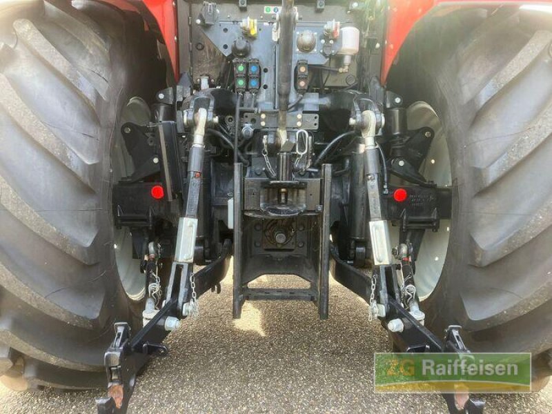 Traktor van het type Steyr 4120 Multi, Gebrauchtmaschine in Bühl (Foto 5)