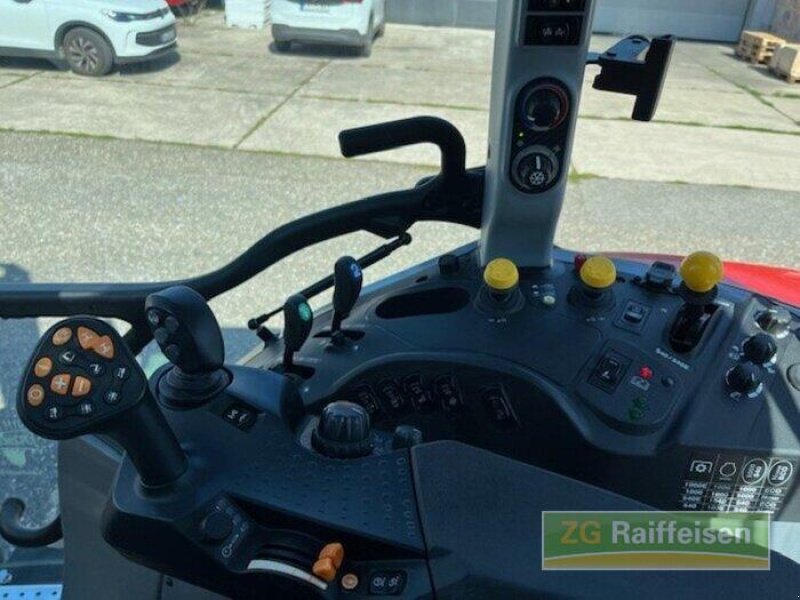 Traktor του τύπου Steyr 4120 Multi, Gebrauchtmaschine σε Bruchsal (Φωτογραφία 5)