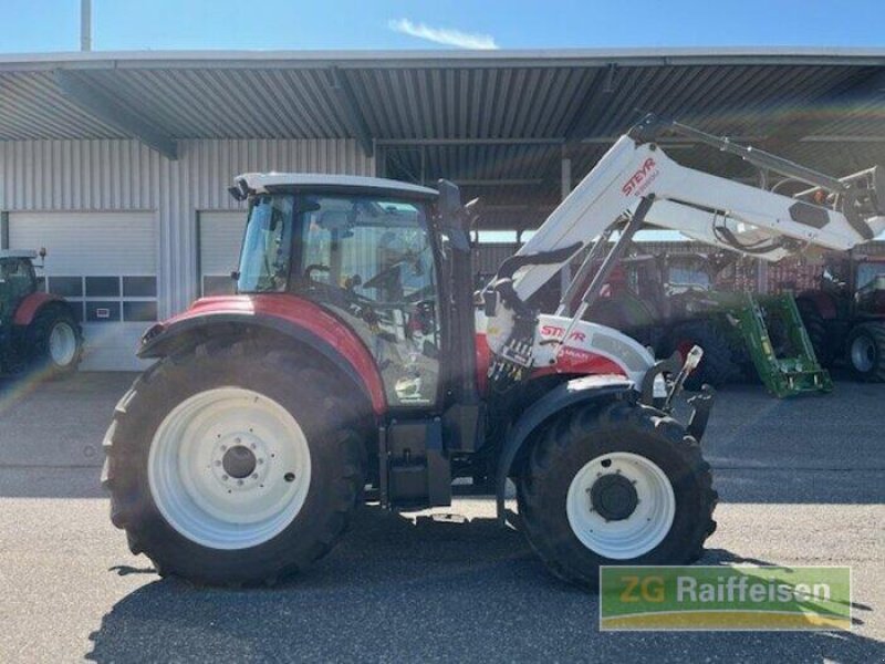 Traktor του τύπου Steyr 4120 Multi, Gebrauchtmaschine σε Bruchsal (Φωτογραφία 18)
