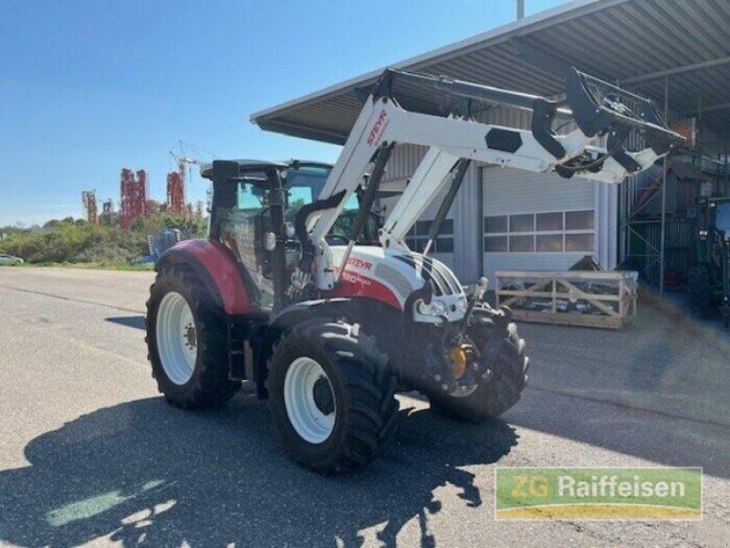 Traktor του τύπου Steyr 4120 Multi, Gebrauchtmaschine σε Bruchsal (Φωτογραφία 7)