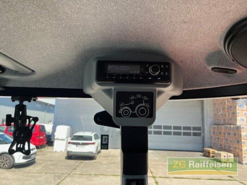 Traktor του τύπου Steyr 4120 Multi, Gebrauchtmaschine σε Bruchsal (Φωτογραφία 8)