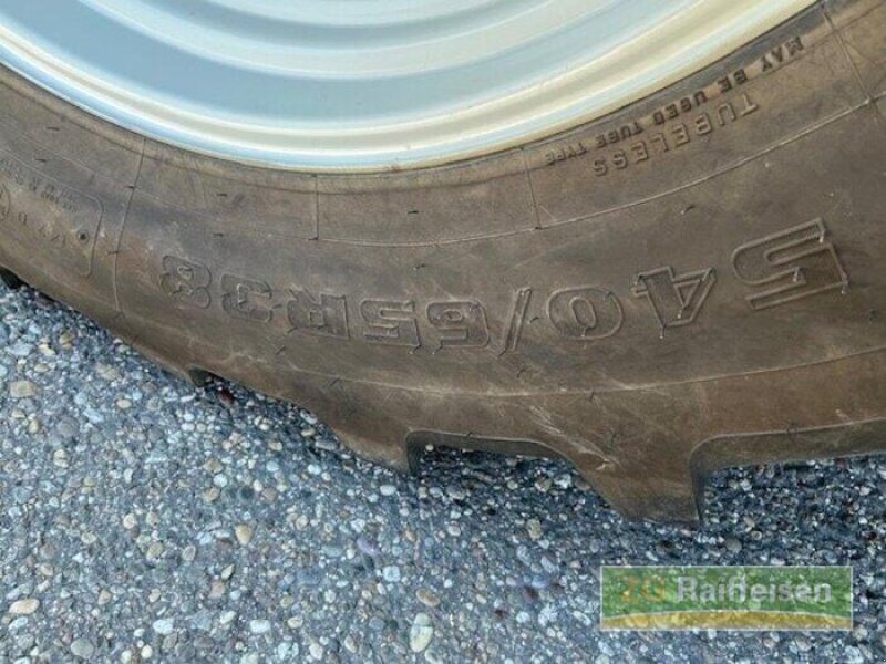 Traktor του τύπου Steyr 4120 Multi, Gebrauchtmaschine σε Bruchsal (Φωτογραφία 14)